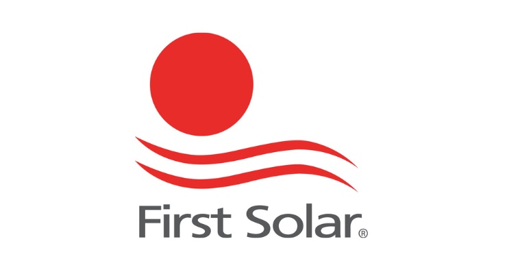 First Solar Announces 1Q 2026 Financial Results